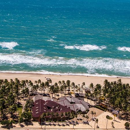 Excelente Apartamento Sofisticado Na Praia Do Futuro, Vista P/ O Mar Fortaleza  Exterior photo