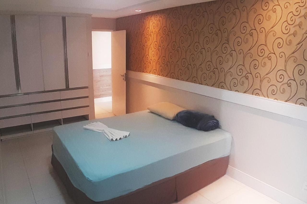 Excelente Apartamento Sofisticado Na Praia Do Futuro, Vista P/ O Mar Fortaleza  Exterior photo