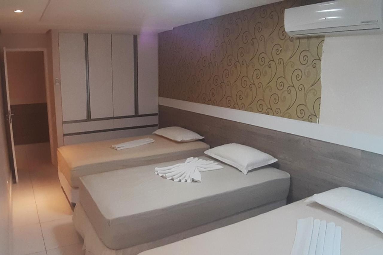 Excelente Apartamento Sofisticado Na Praia Do Futuro, Vista P/ O Mar Fortaleza  Exterior photo